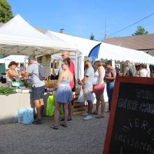 Marché de producteurs 2023
