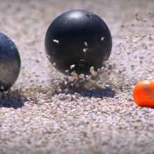 Espace Pétanque Bernard CHAMBAS 
