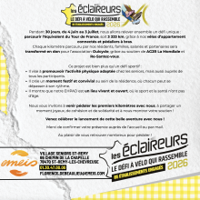 Toutes les explications sur ce défi