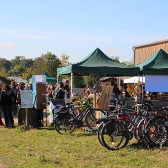 Marché paysan
