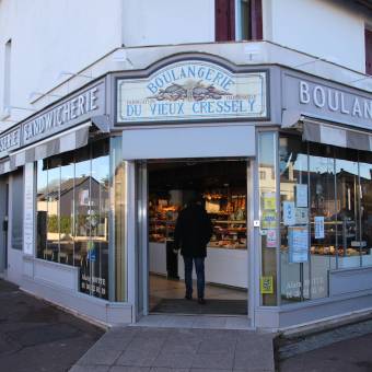 Passage de témoin