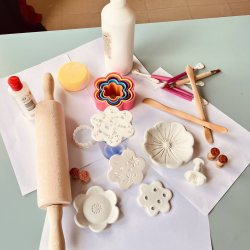 Atelier modelage