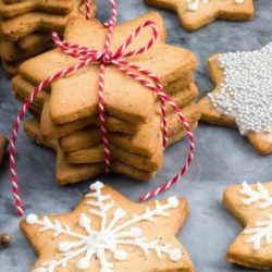 biscuit de noel 2025