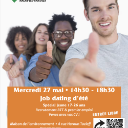 Job dating mai 2026
