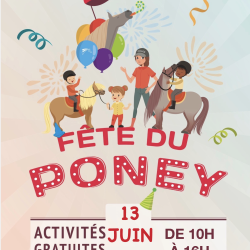 Fête du poney 2026