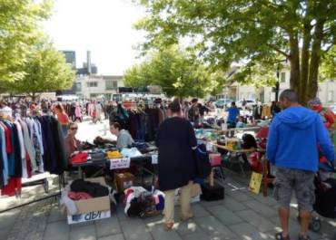 Brocante du 2 juin 2019