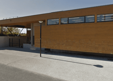 Gymnase Chantal Mauduit