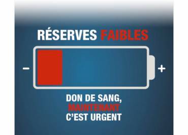 Don du sang : partagez votre pouvoir, donnez votre sang !