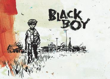 Black boy