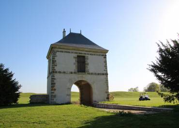 Porte du Mérantais