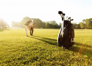 stage de golf