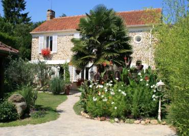 Le Petit Nailly Chambre d'hôtes
