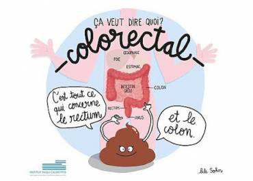 Cancer colorectal