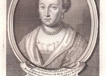 Mathilde de Garlande