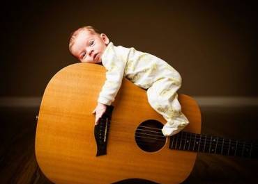 musique et enfance