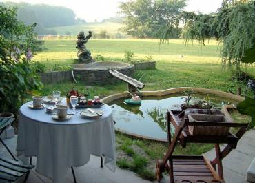 Prairie Bonheur - Chambre d'hôtes