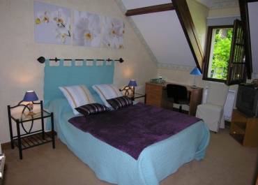 Quiétude chambre d'hôte