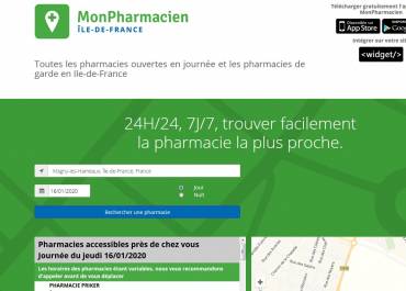 MonPharmacien