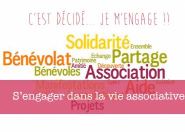 S'engager dans la vie asso