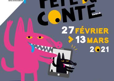 Fête du conte 2021