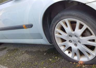 Voiture ventouse