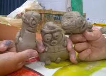 atelier poterie