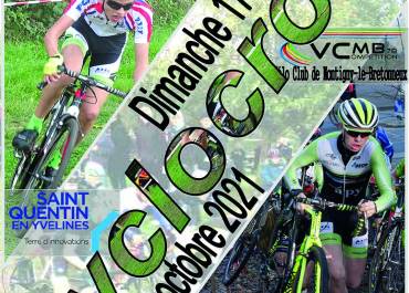 Course cycliste