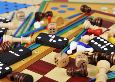 activités jeux