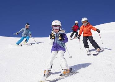Séjour ski 2022