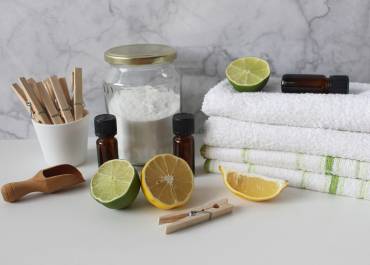 lessive maison