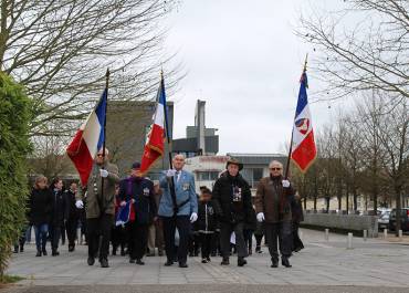 Commémoration 19 mars 1962