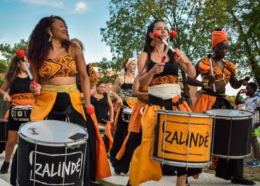 Batucada Zalinde