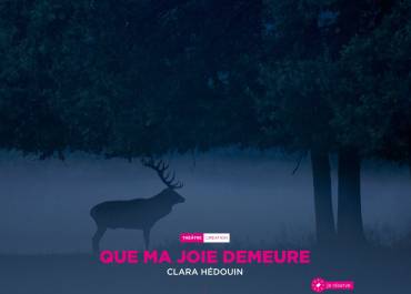 Que ma joie demeure