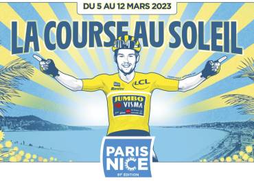 Paris - Nice 2023