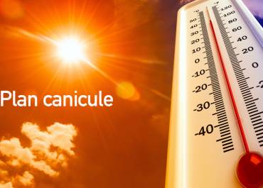Plan canicule