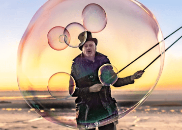 Slash Bubbles