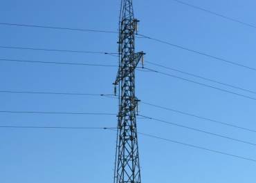 Ligne haute tension