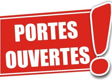 Portes ouvertes