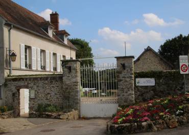 Maison des Bonheur