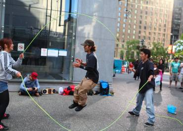 Double Dutch