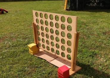 Jeux en bois