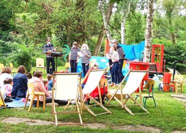 Swing des tout-petits