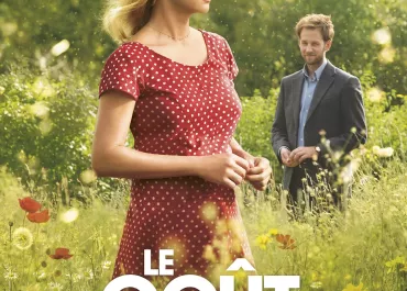 Affiche du film LE GOÛT DES MERVEILLES