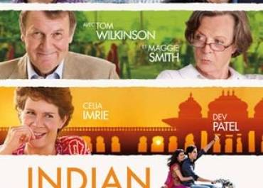 Affiche du film Indian Palace