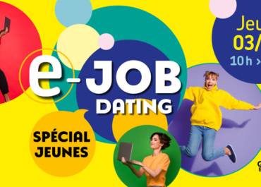 jobdating du 3 avril 