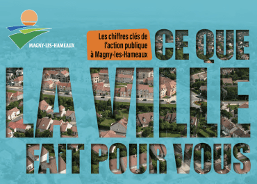 Ce que la Ville fait pour vous 