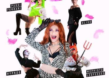 AFFICHE LE BOA