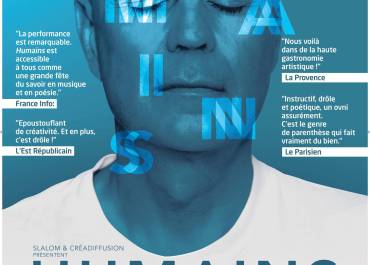 AFFICHE HUMAINS