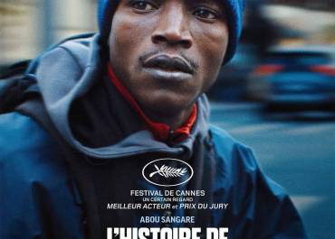 Affiche du film - L'Histoire de Souleymane