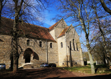 Abbaye Vauhallan